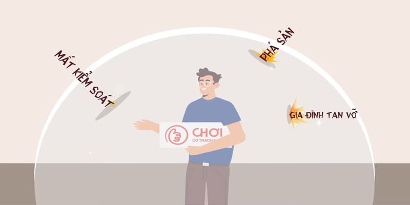 Hội viên phải nắm bắt chính sách cá cược có trách nhiệm chuẩn xác