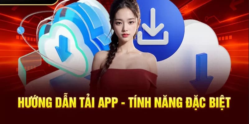 Quá trình tải app với iOS giúp người chơi thực hiện dễ dàng